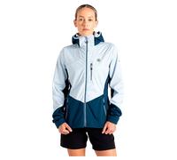 Dare2b Lexan Ii Softshell Jacket Blue 36 Woman