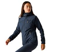 Women's Softshell Windbreaker Dare 2B Lexan III Bleu 44