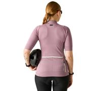 Dare2b Lightning Short Sleeve Jersey 42 Dusky Orchid