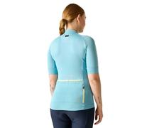 Dare2b Lightning Short Sleeve Jersey 44 Nordic Blue