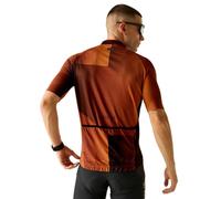 Dare2b Lightning Short Sleeve Jersey Brown L Man
