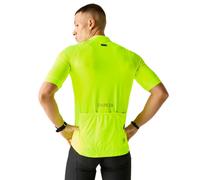 Dare 2b Men's Lightning Short Sleeved Jersey Green, Size: S