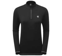 Black female 12 Dare 2b Women's Lowline II Core Stretch Midlayer Black, Size: 12