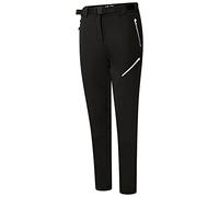 Dare 2b Women's Water Repellent Melodic Pro Stretch Trousers Black, Size: 12R