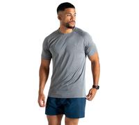 Dare2B Mens Accelerate Tee T-Shirts/Polos/Vests Grey