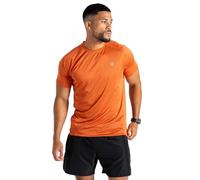 Dare2B Mens Accelerate Tee T-Shirts/Polos/Vests Orange