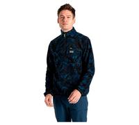 Dare2B Mens Affinity Fleece, Blue Mountain Print, M EU