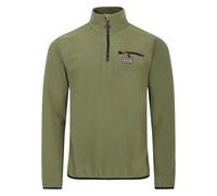 Dare2B Mens Affinity Fleece, Olivine Green, S EU