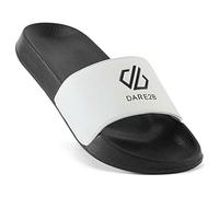 Dare2B Men's Arch Sliders with lightweight construction, perfect for Everyday use