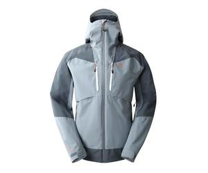 Dare2B Mens Arising Iii Jackt Mountain Active Shell Waterproof, StmWthr/Lead, S EU