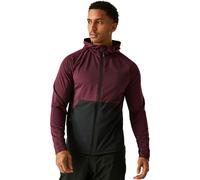 Dare2b Mens Assimilate V Full Zip Hooded Midlayer