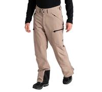 Dare 2B Mens Baseplate II Waterproof Ski Salopettes Pants L - Waist 35-36' (89-92cm), Inside Leg 32'