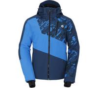 Dare 2b Men's Water-repellent Baseplate II Jacket Moonlight Denim Blue