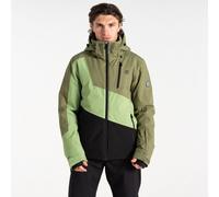 Dare 2b Men's Water-repellent Baseplate II Jacket Green