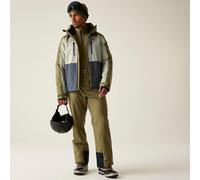 Green male S Dare 2b Men's Baseplate III Ski Jacket Green, Size: S