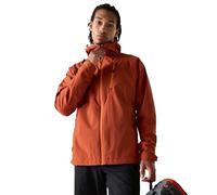Dare2b Men's Breathe Out Hiking Jacket, Waterproof Windproof Breathable Walking Coat