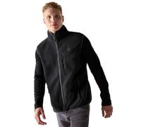 Dare2b Men's Camber Fleece Walking Gilet, Durable UV shielded Hiking Bodywarmer