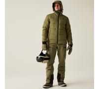 Dare2b Mens Camber II Waterproof Insulated Ski Jacket