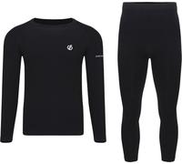 Dare2B Men's Dare 2b Zone II Baselayer Set Base Layer, Black, L