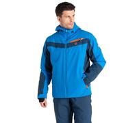 Dare2B Mens Eagle Ii Ski Jacket, Moonlight Denim Blue, 3XL EU