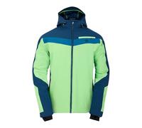 Dare2B Mens Eagle Ii Ski Jacket, Moonlight Denim Green, XL EU