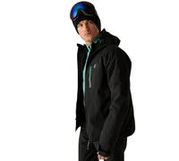 Dare2b Men's Eagle III Ski Jacket Waterproof Reflective Winter Snowboarding Coat