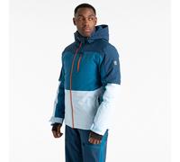 Dare2B Mens Edge Ii Ski Jacket, Moonlight Denim Blue, 3XL EU