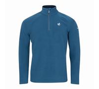 Dare2B Mens Freethink Ii Half Zip Fleece Jacket Sweatshirt, Kingfisher Blue, S EU
