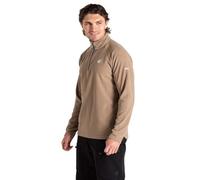 Dare2B Mens Freethink II Half Zip Sweatshirt Fleece Jacket, Sustainable & Soft - Perfect for Outdoors, Walking, Hiking & Camping