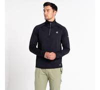 Dare2b Fuse Up II Core Stretch Midlayer: Black: 3XL Size: 3XL, Colour: