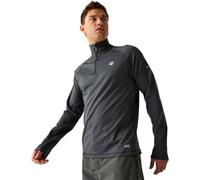 Dare2b Men's Fuse Up II Lightweight Core Stretch Skiing Midlayer, UV Protected Walking Sweatshirt