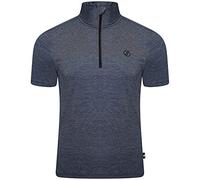 Dare2b Mens Legitimate Legging Pants, Orion Grey Marl, 12 EU