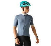 Dare2b Mens Lightning Jersey T-Shirt, Mercury/Iceberg, L EU