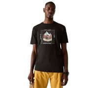Yellow male XXXL Dare 2b Men's Movement III T-Shirt Yellow, Size: XXXL
