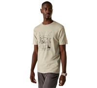 Dare2b Mens Movement III Short Sleeved T-Shirt