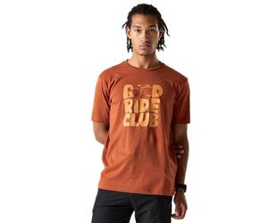 Dare2b Men's Movement III Walking T-Shirt, Soft Breathable Everyday Top