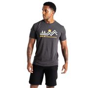 Dare2B Mens Movement Tee T-Shirts/Polos/Vests Grey
