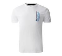 Dare2B Mens Movement Tee T-Shirts/Polos/Vests White