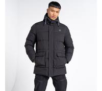 Dare2b Mens No End Padded Jacket Insulated Warm Hood Outdoor Winter Coat RRP 190