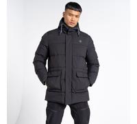 Dare2b Mens No End Padded Jacket Insulated Warm Hood Outdoor Winter Coat RRP 190