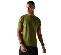 Dare2b Men's Persist Running T-Shirt Lightweight Quick Dry Gym Top