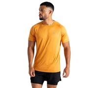 Dare2B Mens Persist Tee T-Shirts/Polos/Vests Yellow