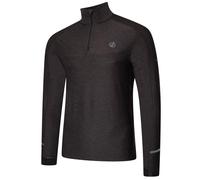 Dare2b Mens Power Up II Active Long Sleeved Jersey Half Zip Sweatshirt Sports