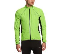 Dare2b Men's Scampered Wind Shell - Fluorescent Green, Medium