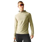 Dare2b Mens Sprint City Hooded Sweatshirt, Abbeystone, S EU