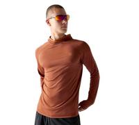 Dare2b Mens Sprint City Hooded Sweatshirt, Arabian Spice, L EU