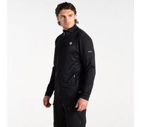Dare 2b Mens Substratum II Core Stretch Midlayer Black, Size: M