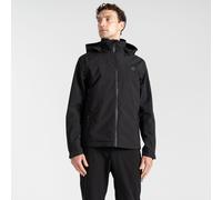 Dare2b Mens Switch It Out II Jacket Waterproof Breathable Wired Peak Hood