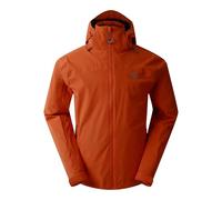 Dare2B Mens Switch Out Ii Waterproof Jacket, Spicy Route, 3XL EU