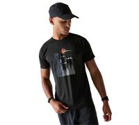 Dare2b Mens Tech II Short Sleeved Wicking T-Shirt